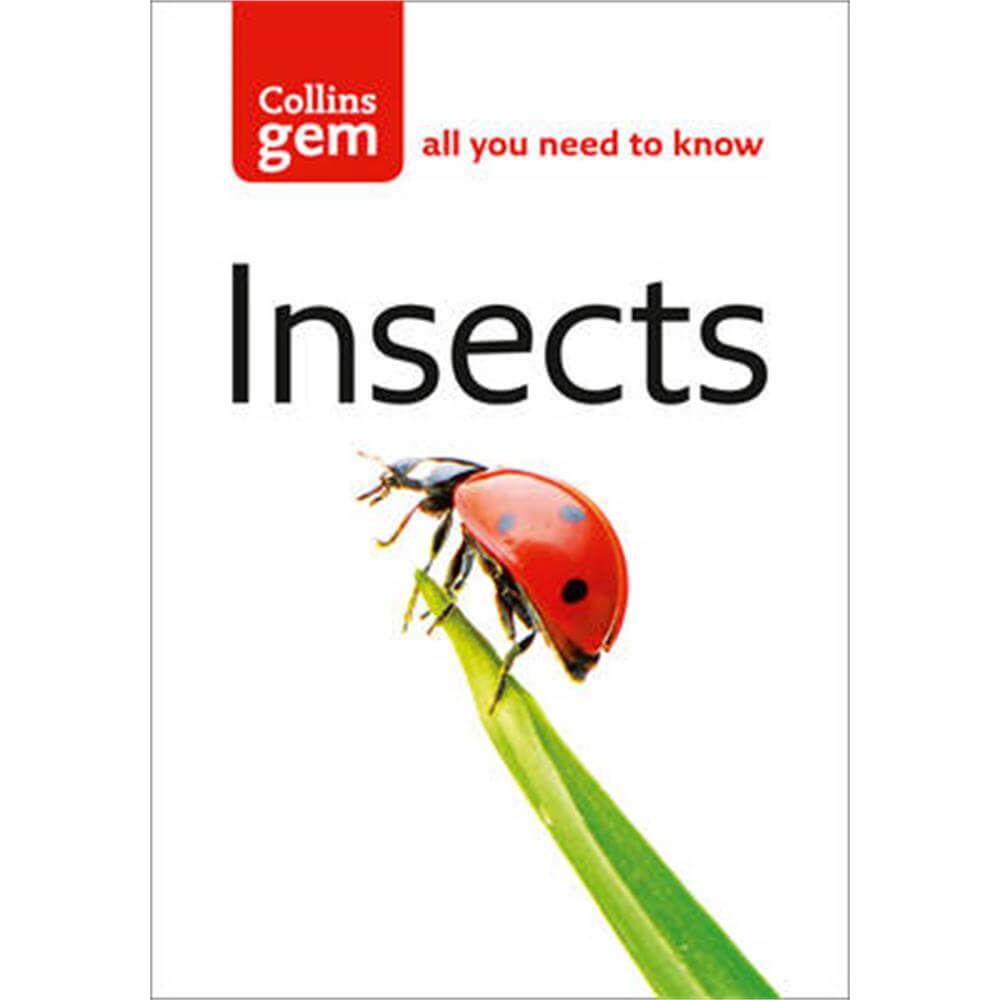 Insects (Collins Gem) (Paperback) - Michael Chinery